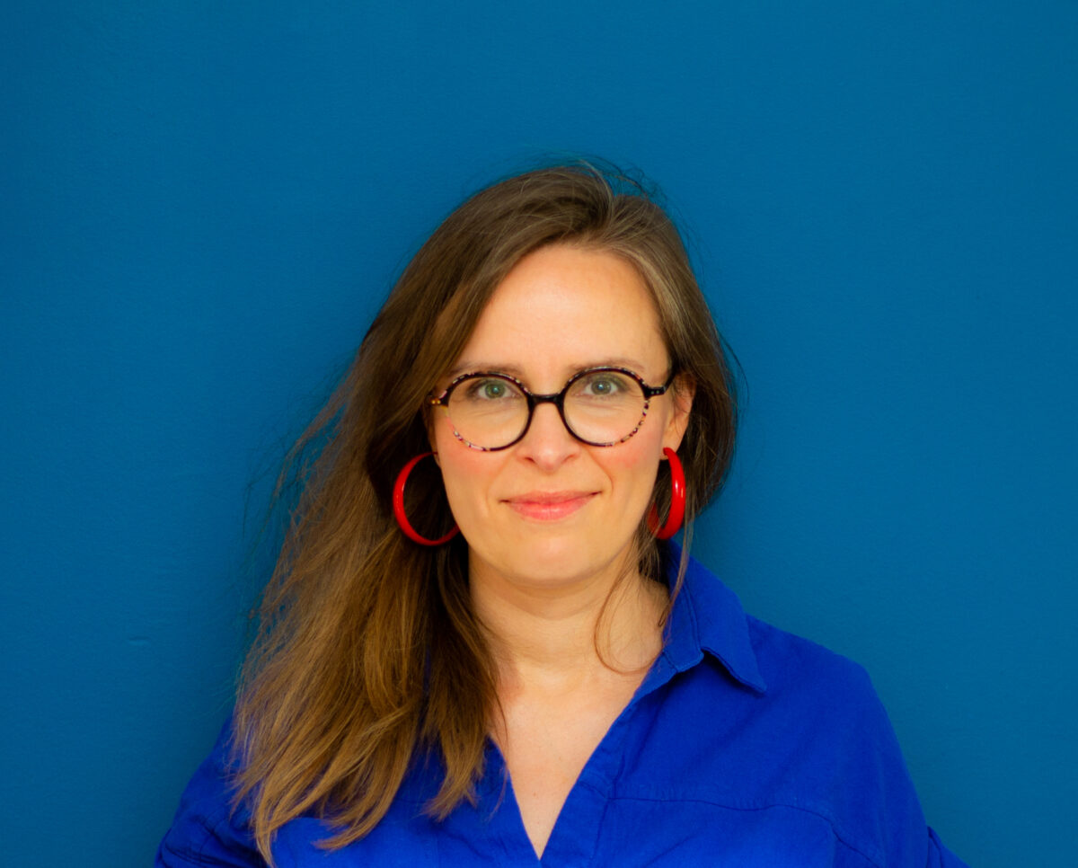 Claire Déprez – Coach d’équipe – Lille